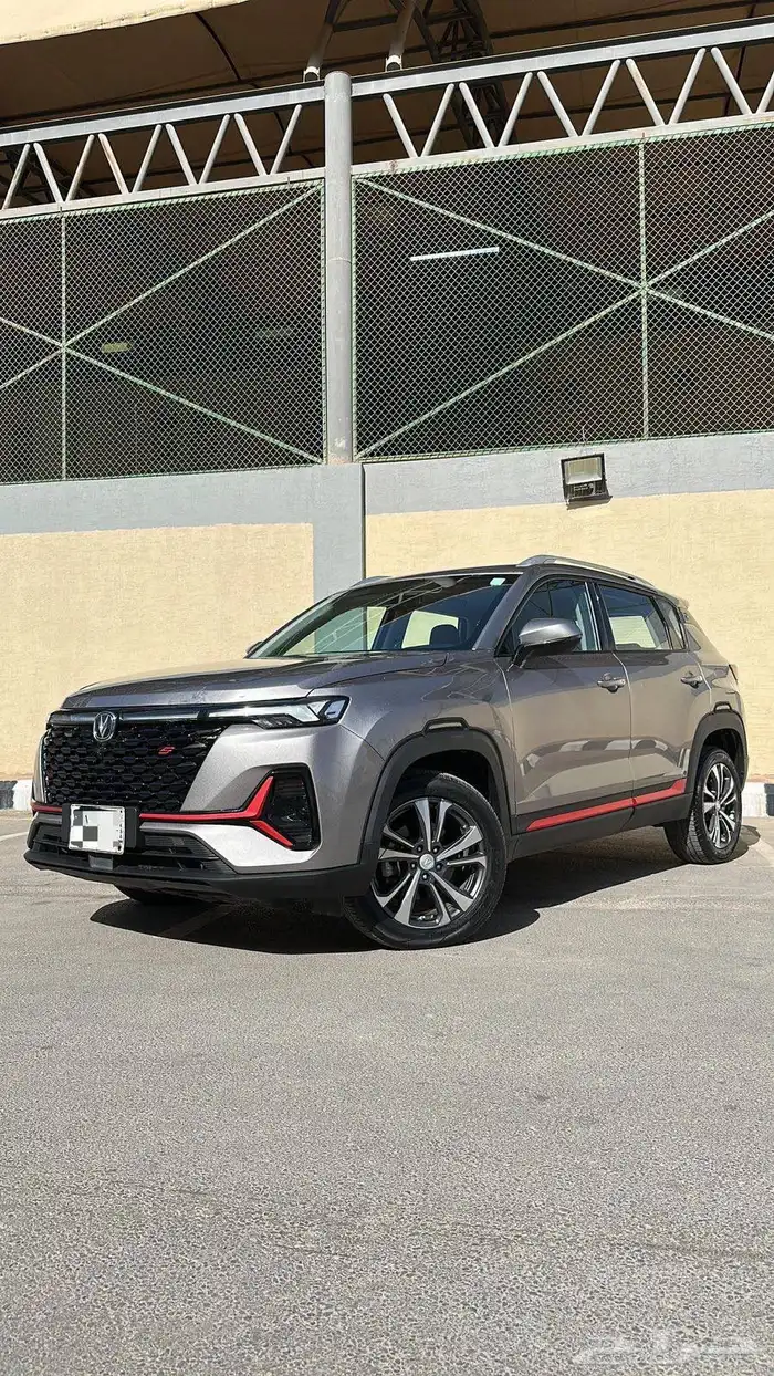 شانجان CS35 PLUS موديل 2023 نظيف جدا 0