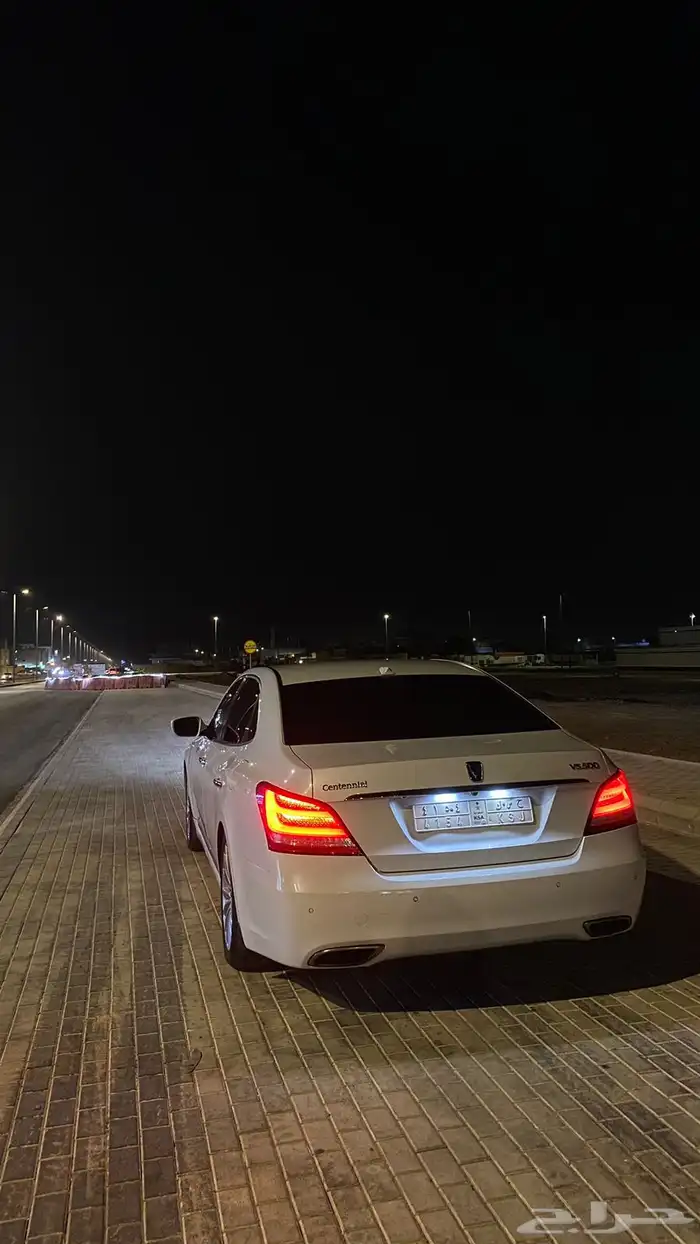 سنتنيال 2014 فل كامل للبيع V8 5