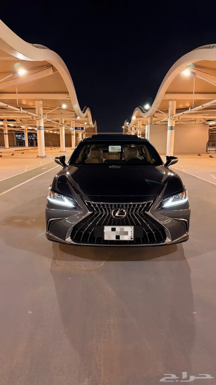 لكزس ES250 AA 2023 (( تم البيع )) 1
