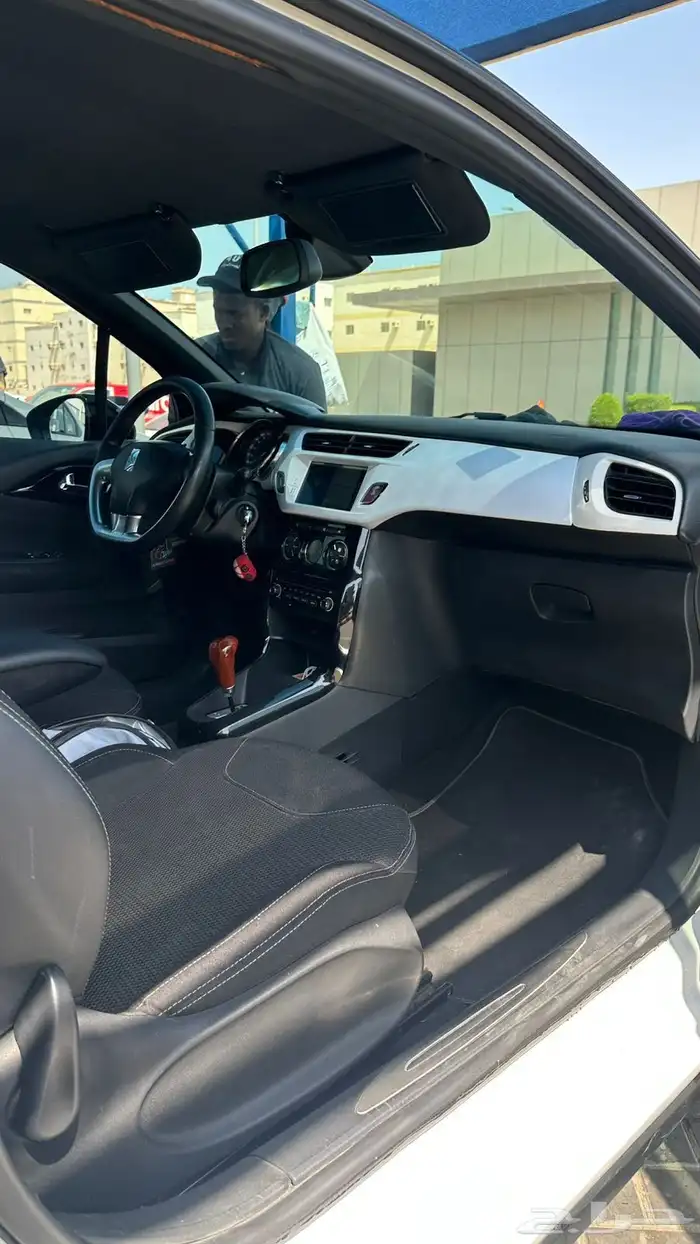 ستروين DS3 موديل 2012 10