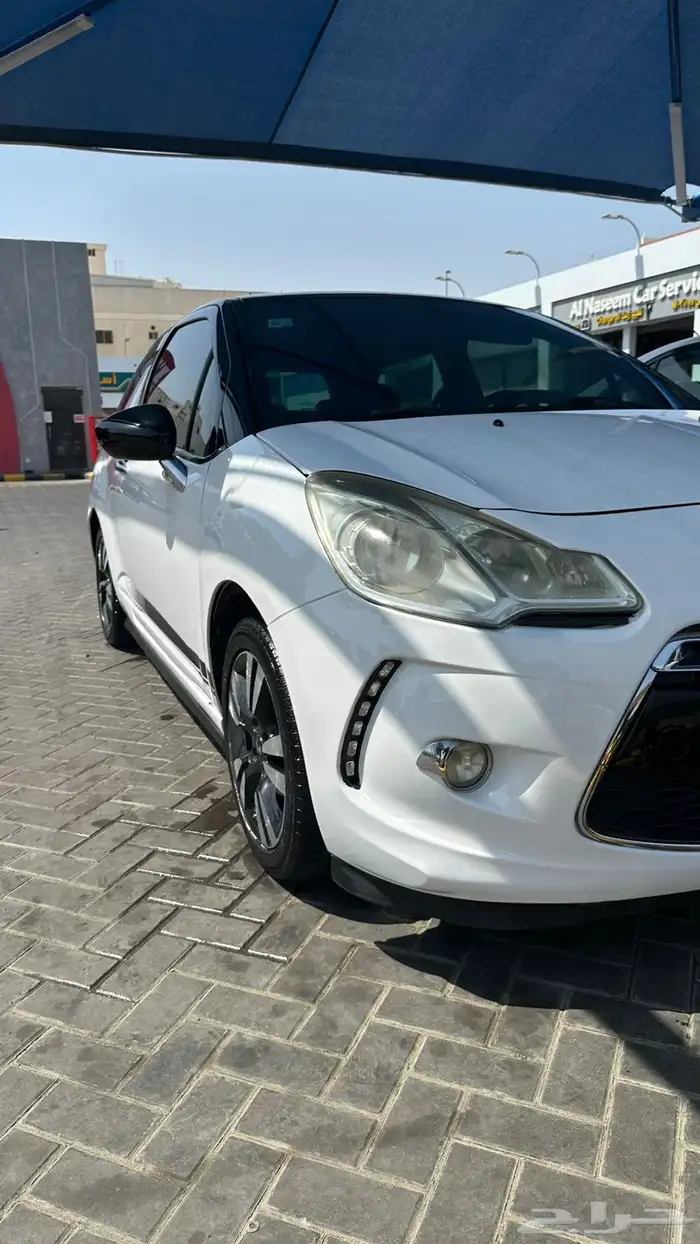 ستروين DS3 موديل 2012 4
