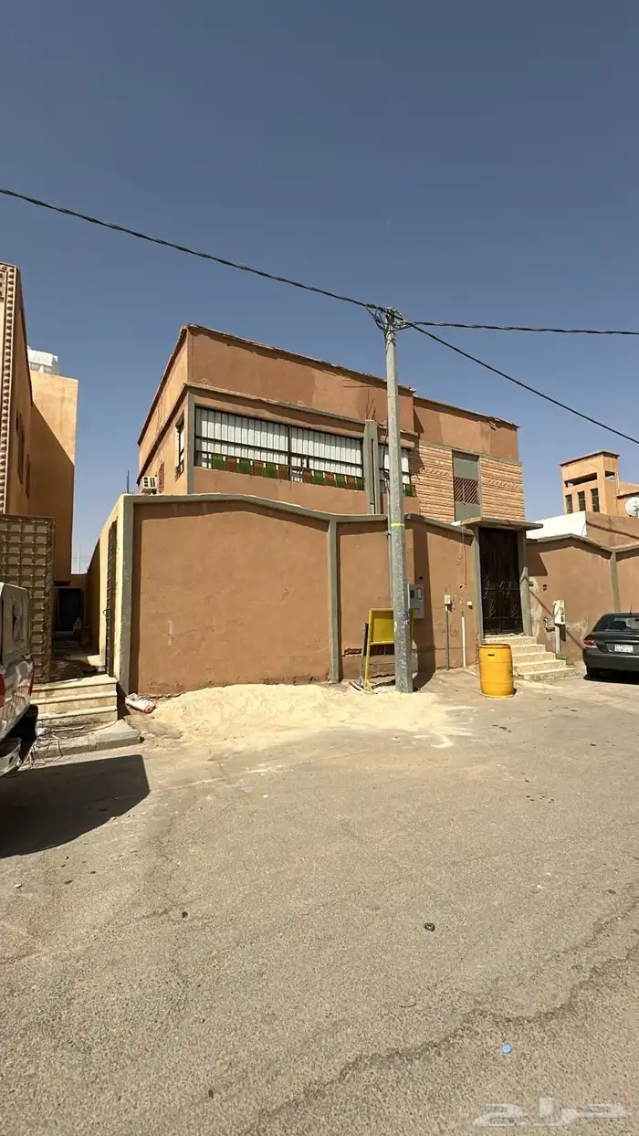 عمارة سكنية مساحة 480 للبيع 2