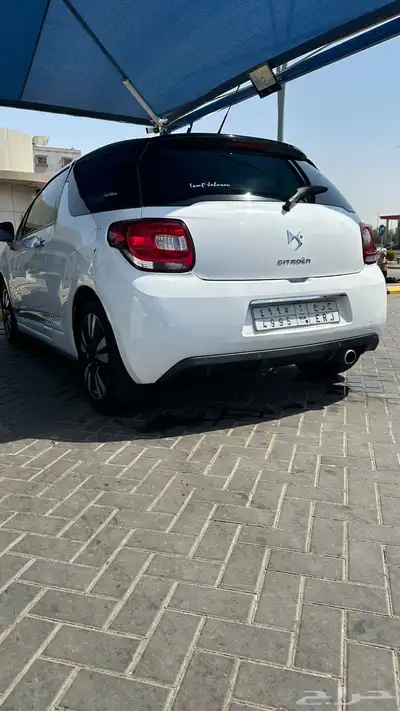 ستروين DS3 موديل 2012 12