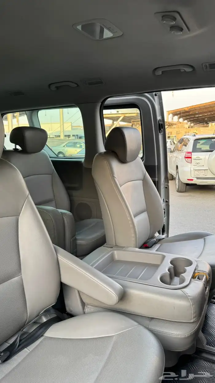 هيواندي H1 12 راكب ديزل بطاقة جمركية 2021 9