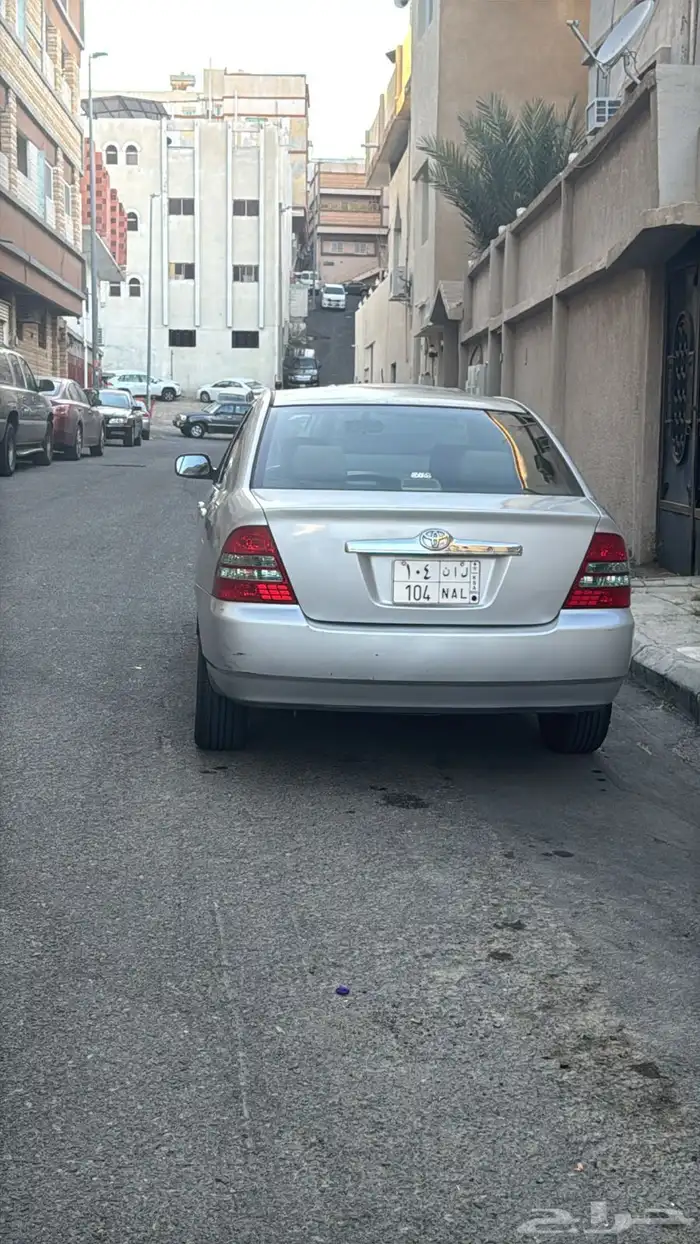 كورولا موديل 2004 قير عادي 2