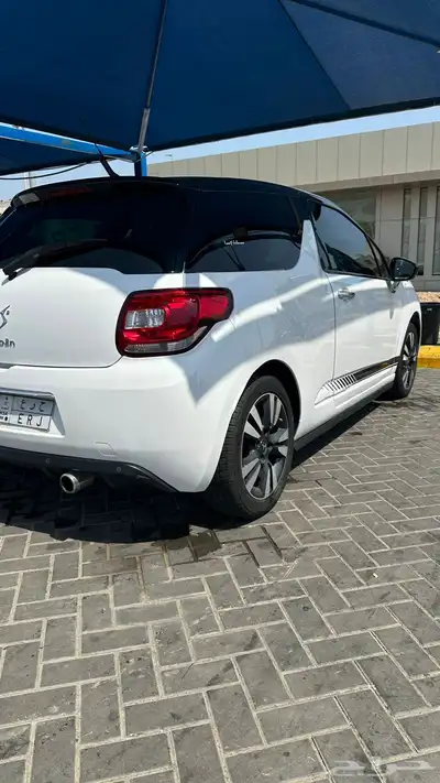 ستروين DS3 موديل 2012 1