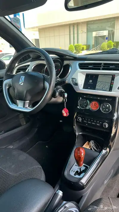 ستروين DS3 موديل 2012 7