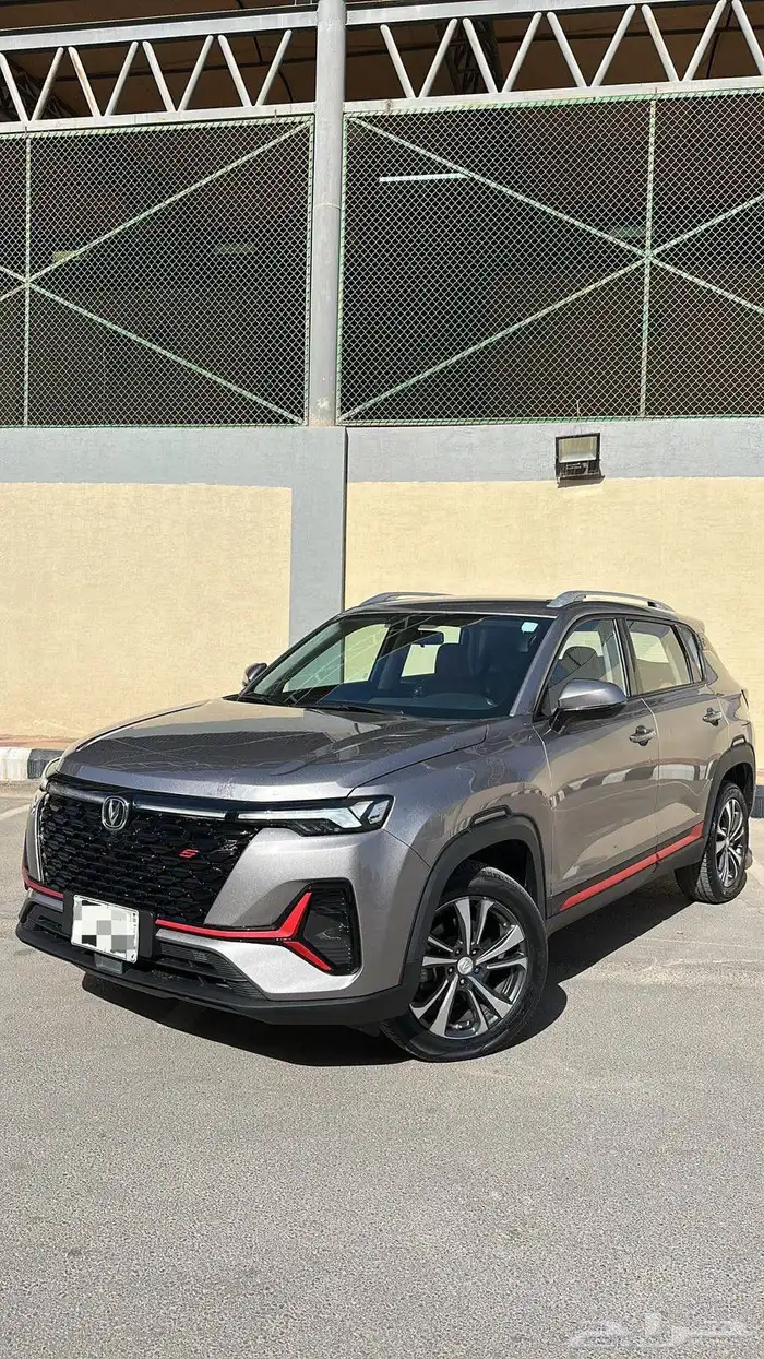 شانجان CS35 PLUS موديل 2023 نظيف جدا 3