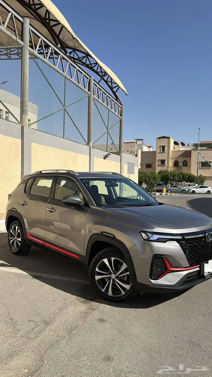 شانجان CS35 PLUS موديل 2023 نظيف جدا 2