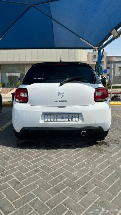 ستروين DS3 موديل 2012 8