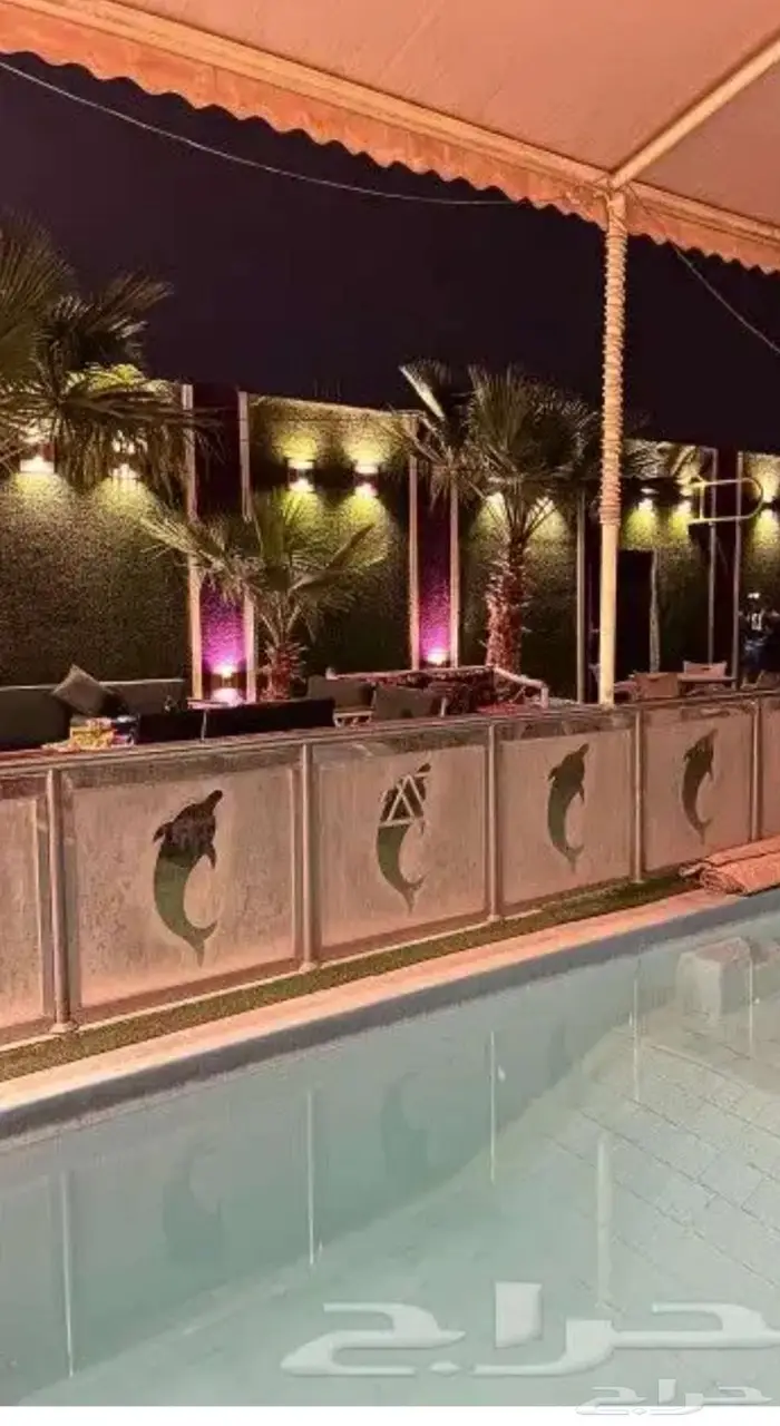 شاليهات للايجار 7