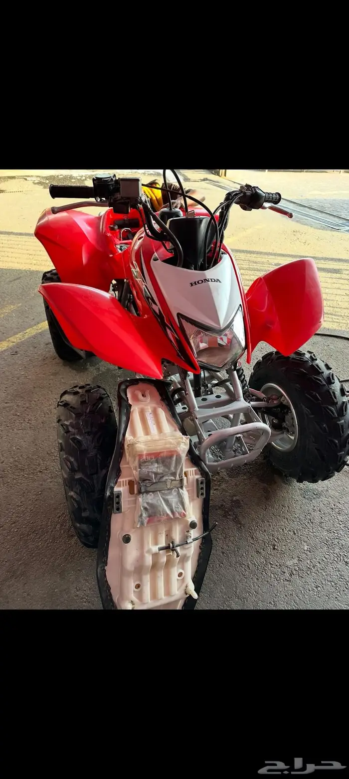 دباب هوندا250 0