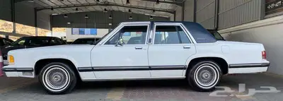 جراند ماركيز 1988 سعودي مخزن وكاله 15
