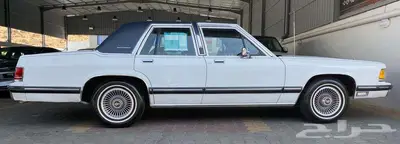 جراند ماركيز 1988 سعودي مخزن وكاله 2