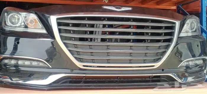 صدام امامي جنسس G80موديل 2016 2017 2018 2019 0