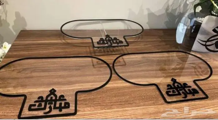 بوكسات أكريليك وخشب   مجات وميداليات وهدايا مخصصة حسب الطلب 22