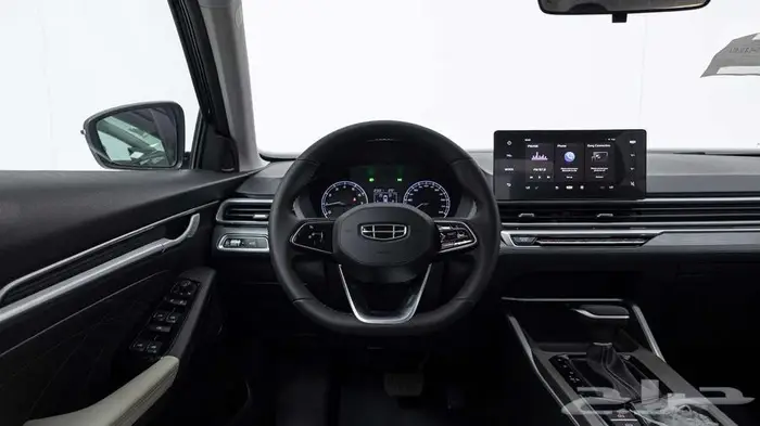 جيلي امجراند ستاندر موديل 2025 4