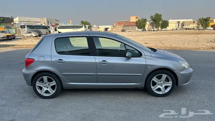 بيجو 307 2.0. تم البيع 0