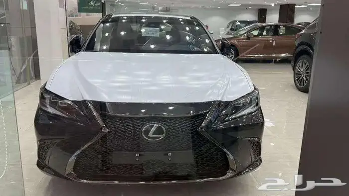 لكزس ES350 FF اسبورت 2025 6