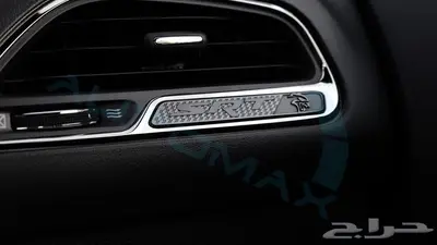 2022 دودج تشالنجر هيلكات SRT 6.2L سوبرتشارج أصفار مع ضمان 27