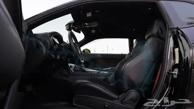 2022 دودج تشالنجر هيلكات SRT 6.2L سوبرتشارج أصفار مع ضمان 8