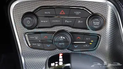 2022 دودج تشالنجر هيلكات SRT 6.2L سوبرتشارج أصفار مع ضمان 22