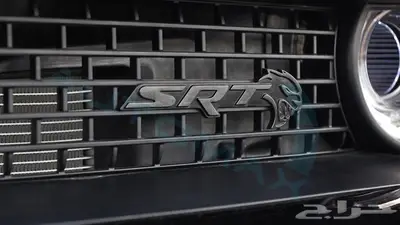 2022 دودج تشالنجر هيلكات SRT 6.2L سوبرتشارج أصفار مع ضمان 34