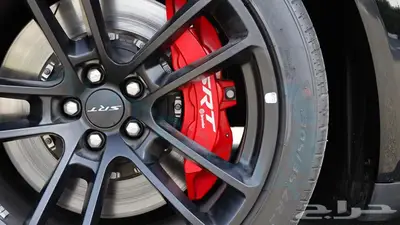 2022 دودج تشالنجر هيلكات SRT 6.2L سوبرتشارج أصفار مع ضمان 36