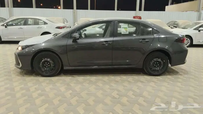 كورولا طيس XLI 2000 موديل 2025 2