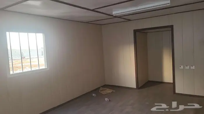 بركس مسجد جاهز مع المحراب 6 متر 2