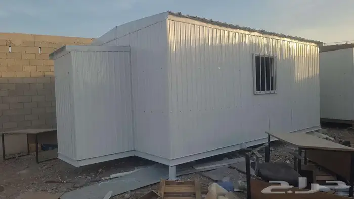 بركس مسجد جاهز مع المحراب 6 متر 1