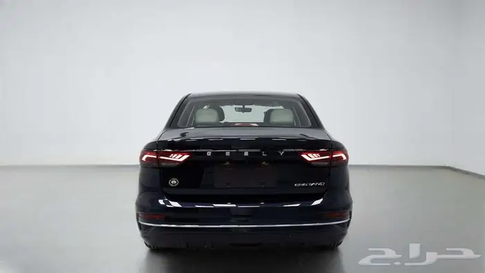 جيلي امجراند ستاندر موديل 2025 3