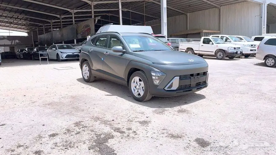 هيونداى كونا فليت - 2025 1