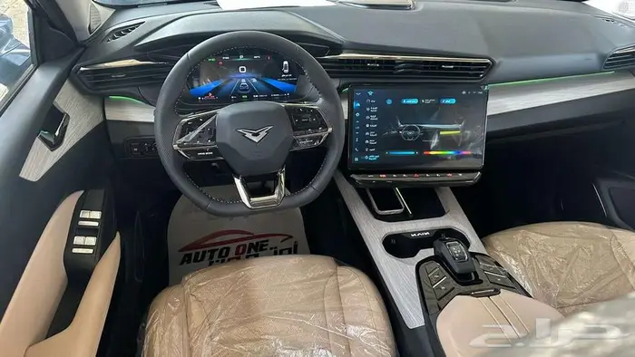 كايي X7 فيرجن 3 7 مقاعد موديل 2025 فتحة بانوراما اقل سعر 14