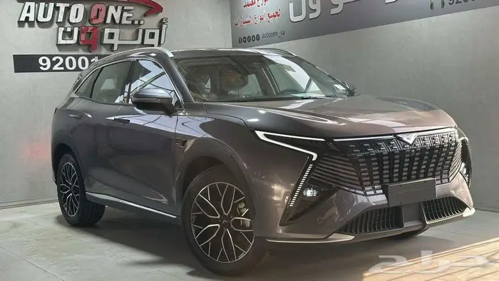 كايي X7 فيرجن 3 7 مقاعد موديل 2025 فتحة بانوراما اقل سعر 1
