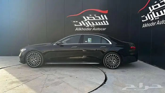 مرسيدس S500 AMG موديل 2025 اقل سعر بالمملكة عرووض نار 2