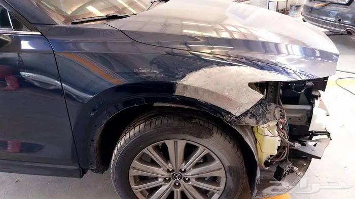 مركز سمكرة وبوهية سيارات 1