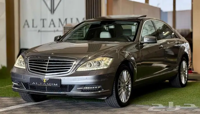 مرسيدس بنز S300 2012 - سعودي مستخدم - بدي وكالة 5