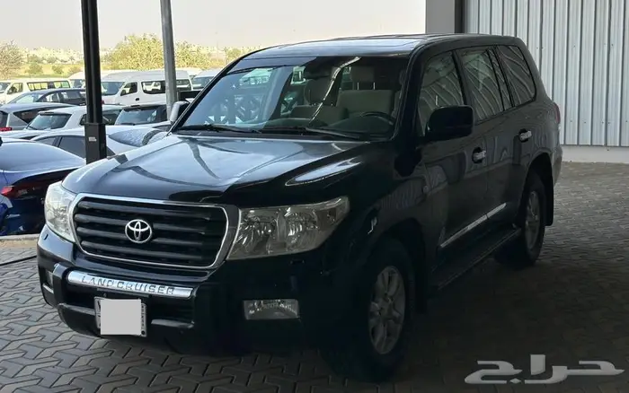تويوتا جكسار V8 2010 بنزين 1