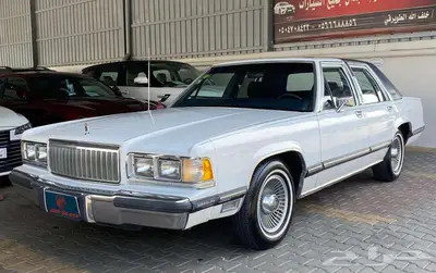 جراند ماركيز 1988 سعودي مخزن وكاله 1