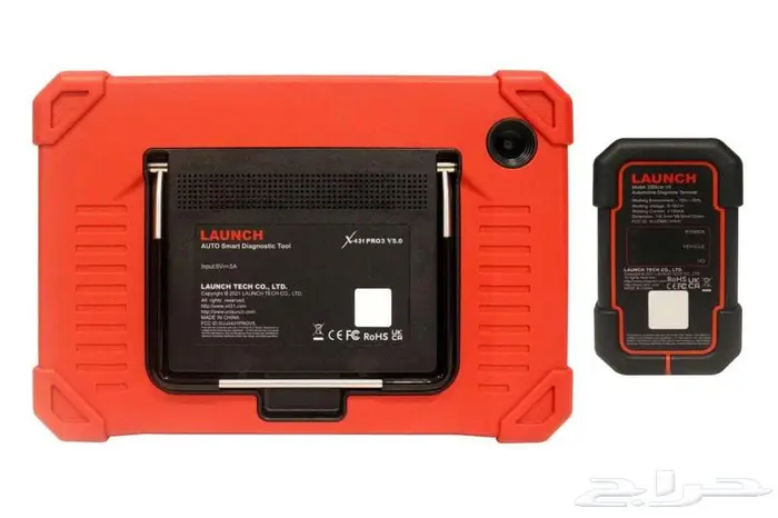 Launch جهاز فحص لانش برو3 اس إي Pro3 SE x431 2025 3