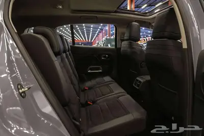 انطلق بقوة وثقة مع سيتروين C5 Aircross Feelback 2024 25