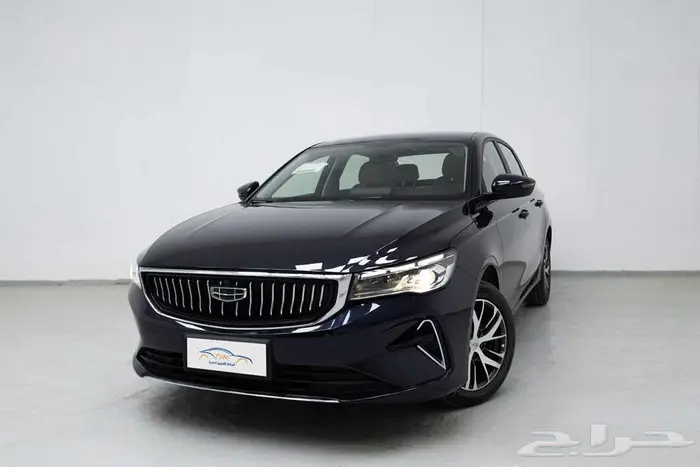 جيلي امجراند ستاندر موديل 2025 1