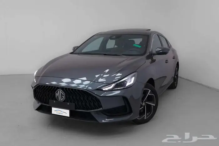 MG GT 2024 عرض مميز بأقل الاسعار 0