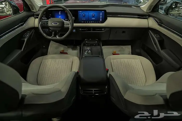 فورد تورس ترند 2025 (الدفعة الثانية) وفر مع صالح للسيارات 8