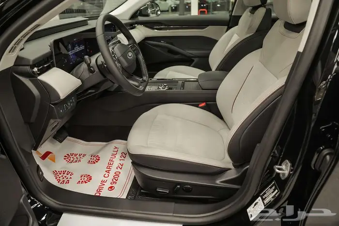 فورد تورس ترند 2025 (الدفعة الثانية) وفر مع صالح للسيارات 7