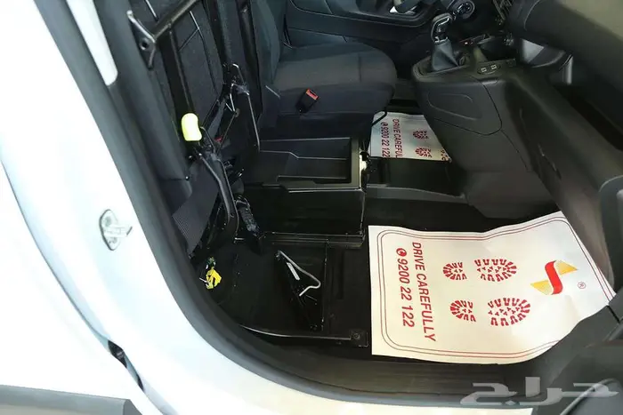 فيات دوبلو فان ديزل 2025 - كاش و اقساط - شركات 8