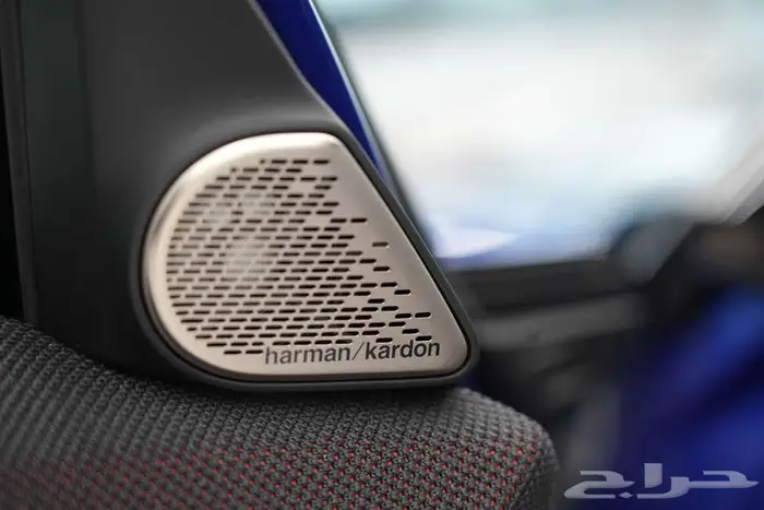 ميني كوبر كاونتري مان موديل 2025 أصفار خليجي (JCW) أزرق 8
