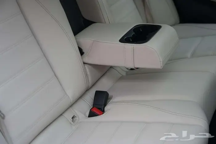 مرسيدس GLE 450 Coupe 2025 أصفار خليجي رمادي سيليكون بيج 18