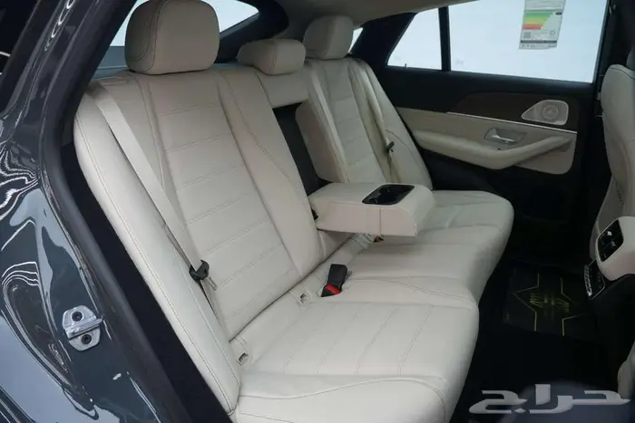 مرسيدس GLE 450 Coupe 2025 أصفار خليجي رمادي سيليكون بيج 16